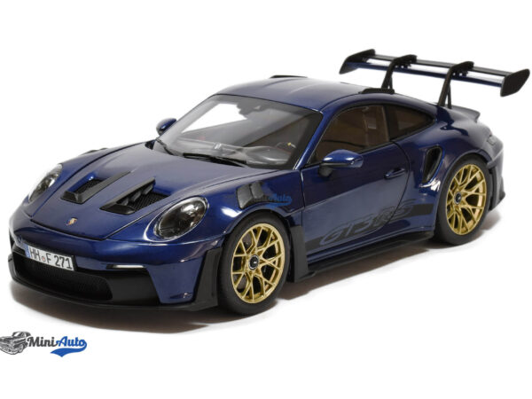 Porsche 911 992 GT2 RS - 2022 - Blue