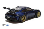 Porsche 911 992 GT2 RS - 2022 - Blue - Image 3