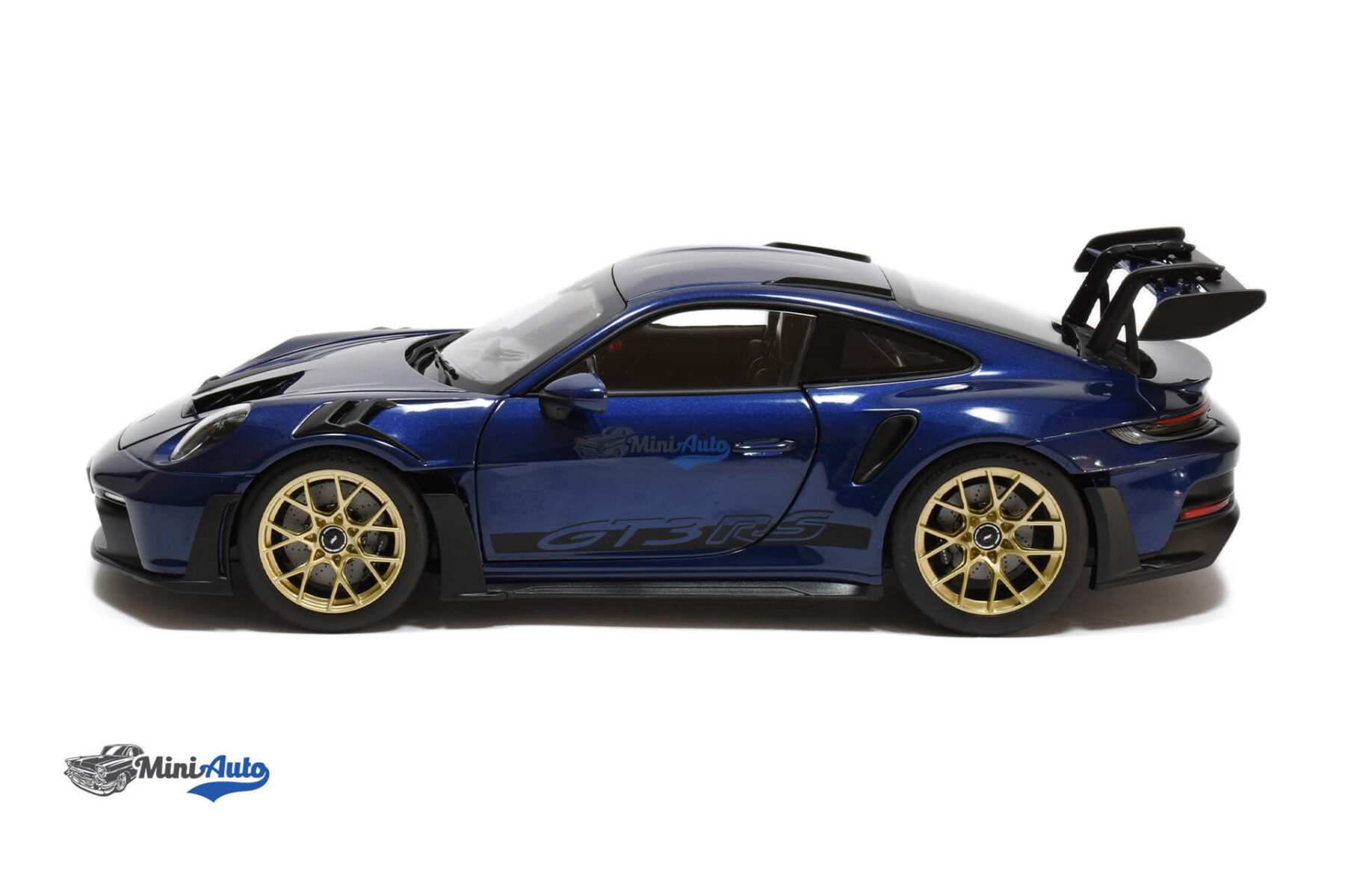 Porsche 911 992 GT2 RS - 2022 - Blue - Image 5
