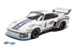 Porsche 935 Martini #4 Winner 6h Watkins Glen - 1976 - White