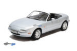 Mazda MX5 Spider - 1989 - Silver