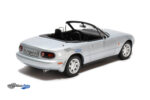 Mazda MX5 Spider - 1989 - Silver - Image 3
