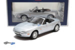 Mazda MX5 Spider - 1989 - Silver - Image 5