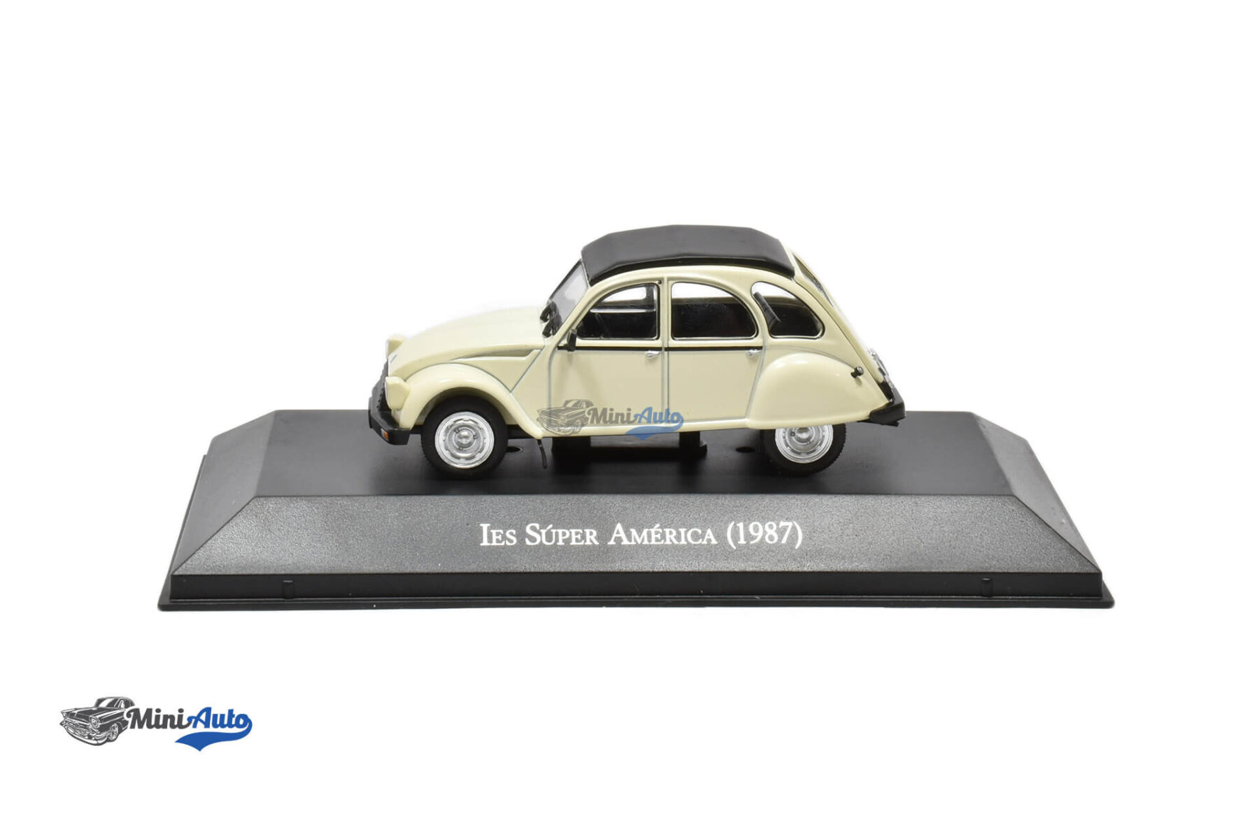 Ies Super America - 1987 - Beige - Image 3