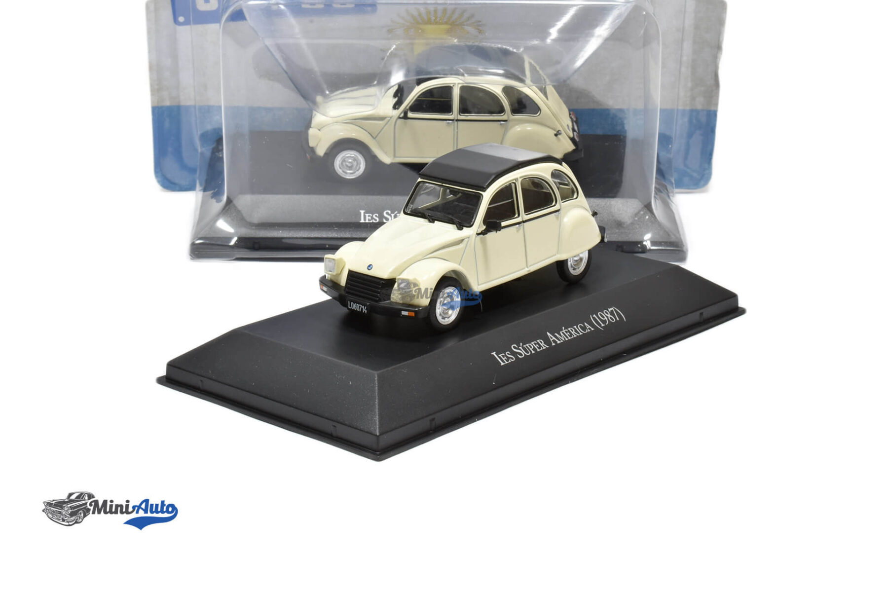 Ies Super America - 1987 - Beige - Image 4