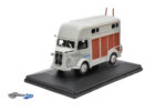 Citroen Type H - 1958 - Grey/Red