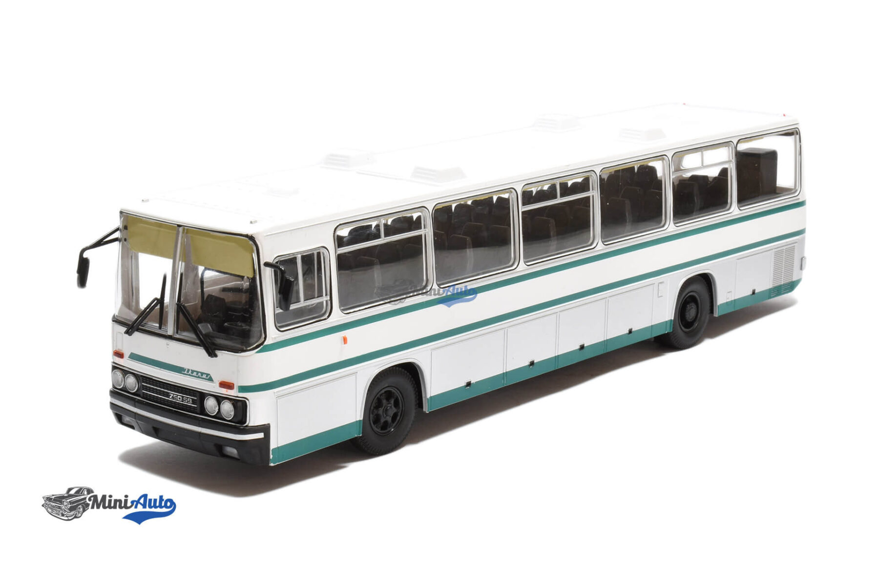 PCL47151---Ikarus-250.59---1968---WhiteGreen_1 Ikarus 250.59 - 1968 - White/Green - Image 1