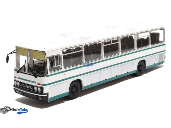 Ikarus 250.59 - 1968 - White/Green