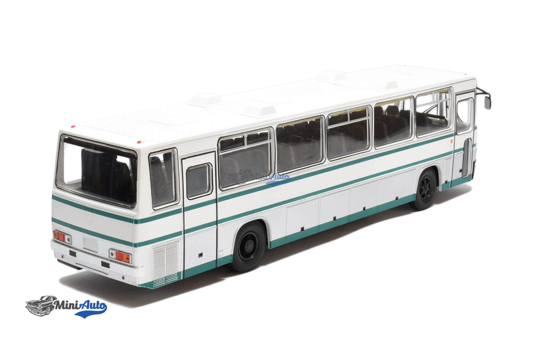 PCL47151---Ikarus-250.59---1968---WhiteGreen_2 Ikarus 250.59 - 1968 - White/Green - Image 2