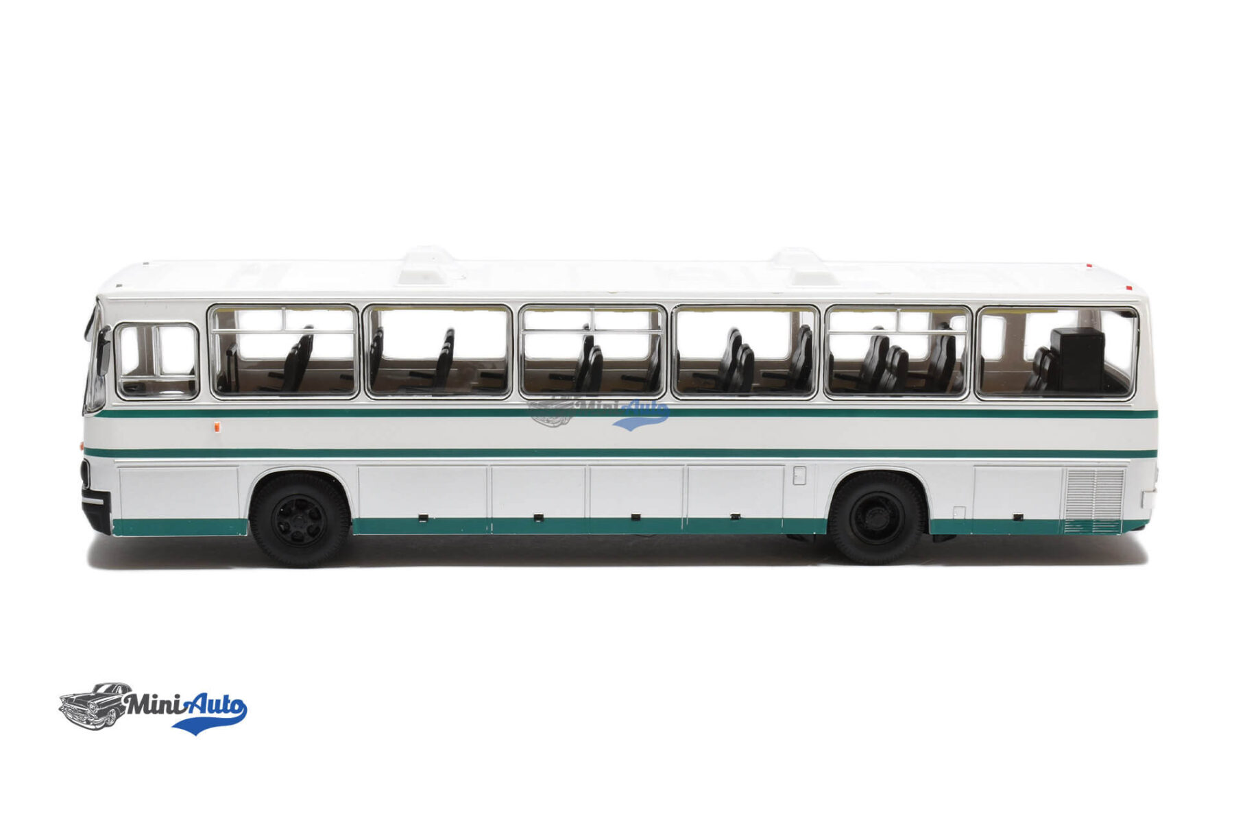 PCL47151---Ikarus-250.59---1968---WhiteGreen_3 Ikarus 250.59 - 1968 - White/Green - Image 3
