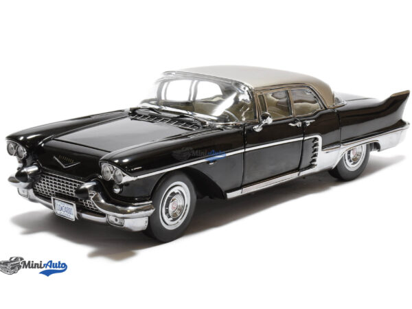 Cadillac Eldorado Brougham - 1957 - Black