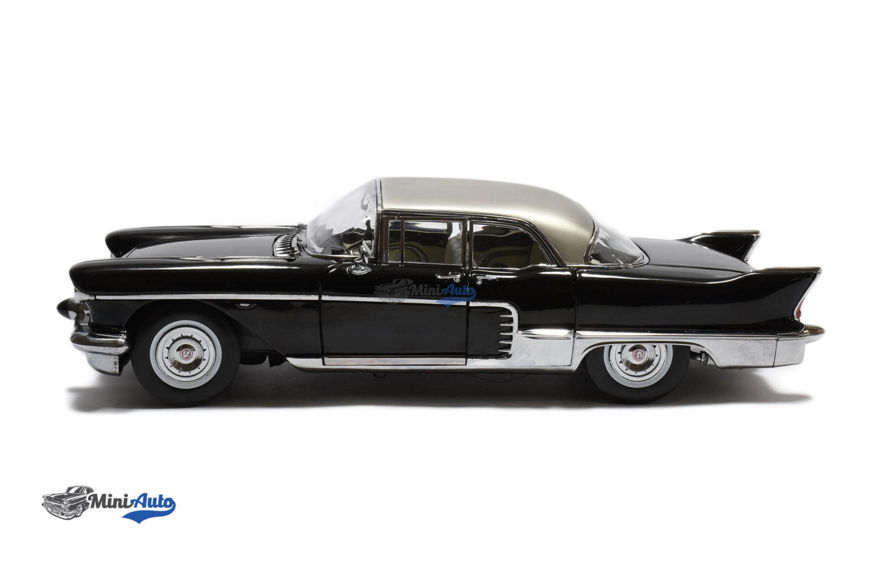 Cadillac Eldorado Brougham - 1957 - Black - Image 5