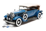 Ford Lincoln KB - 1932 - Blue