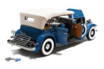 Ford Lincoln KB - 1932 - Blue - Image 4