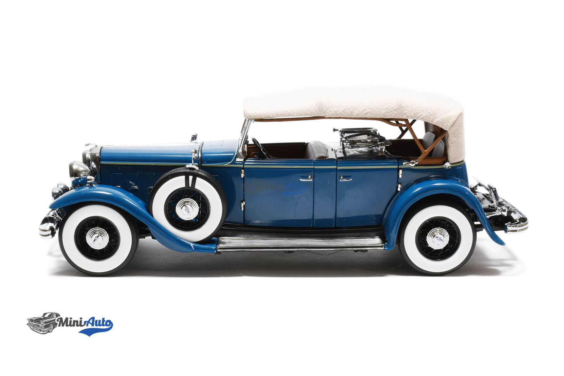 Ford Lincoln KB - 1932 - Blue - Image 5