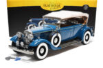 Ford Lincoln KB - 1932 - Blue - Image 6
