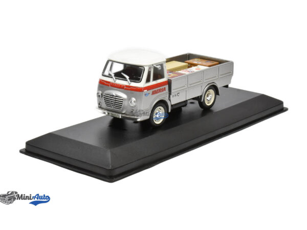 Alfa Romeo Truck Fadisa Iberia - 1965 - Grey