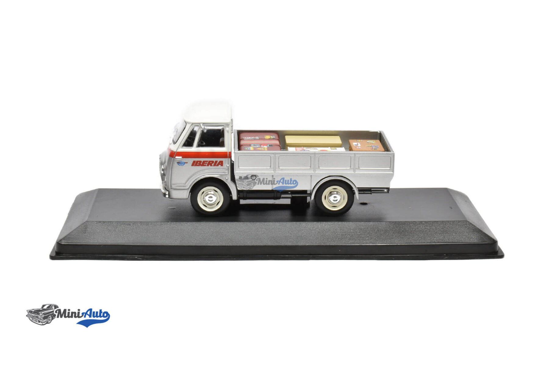 Alfa Romeo Truck Fadisa Iberia - 1965 - Grey - Image 3