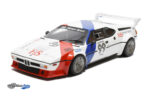 BMW M1 Procar Team Motorsport N99 Toine Hezemans - 1979 - White/Red/Blue