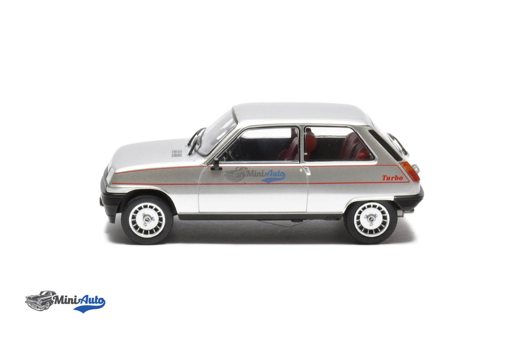 WB124152---Renault-5-Alpine-turbo---1982---Silver_3 Renault 5 Alpine turbo - 1982 - Silver - Image 3