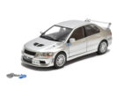 Mitsubishi Lancer Evolution VII - 2001 - Silver