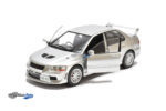 Mitsubishi Lancer Evolution VII - 2001 - Silver - Image 2