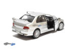 Mitsubishi Lancer Evolution VII - 2001 - Silver - Image 4