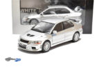 Mitsubishi Lancer Evolution VII - 2001 - Silver - Image 6