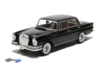 Mercedes-Benz 220 - 1959 - Black