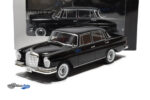 Mercedes-Benz 220 - 1959 - Black - Image 4