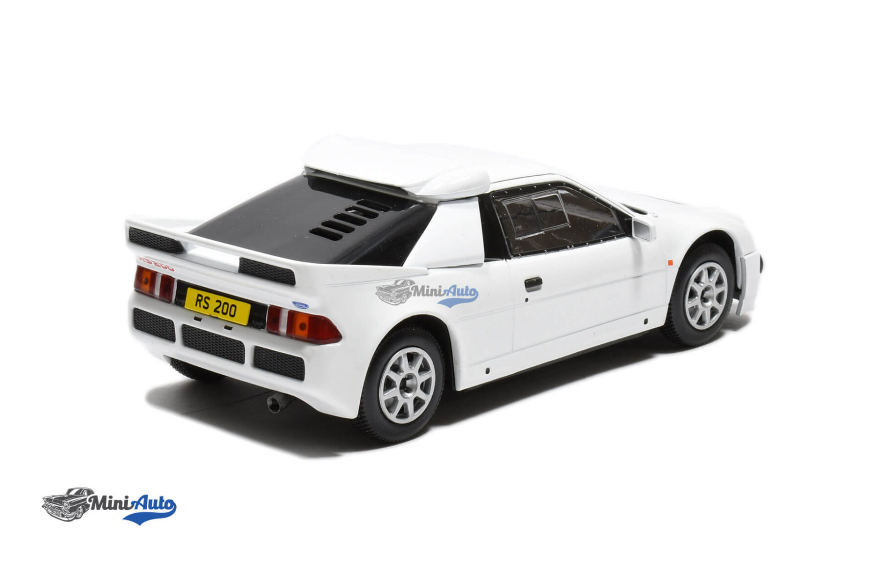 Ford RS200 - 1984 - White - Image 2