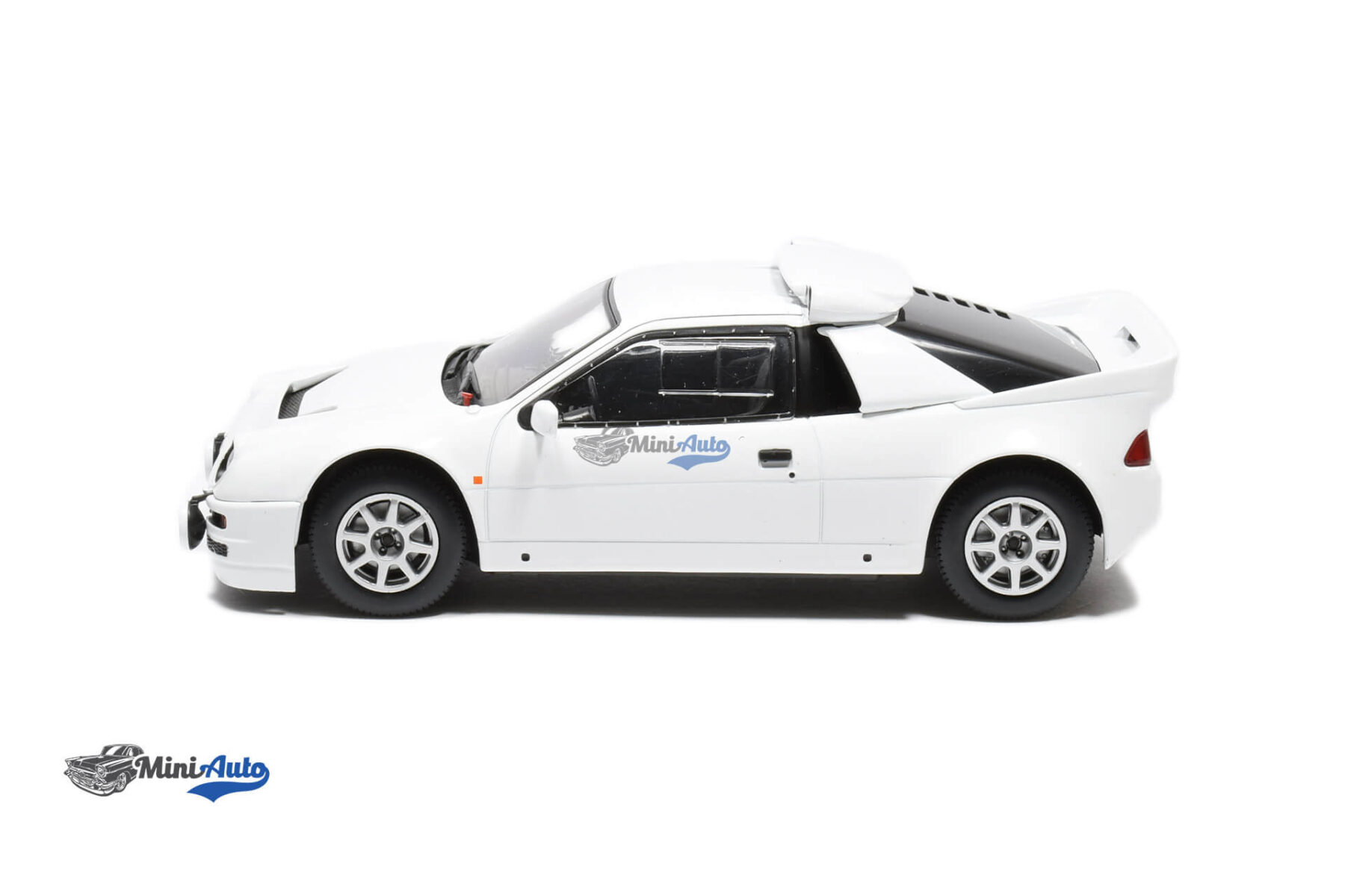 Ford RS200 - 1984 - White - Image 3