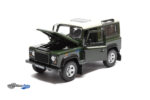 Land Rover Defender - 1990 - Dark Green - Image 2