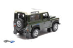 Land Rover Defender - 1990 - Dark Green - Image 3