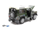 Land Rover Defender - 1990 - Dark Green - Image 4