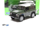 Land Rover Defender - 1990 - Dark Green - Image 6