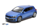 Volkswagen Scirocco 3 – 2008 – Blue
