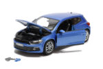 Volkswagen Scirocco 3 – 2008 – Blue - Image 2