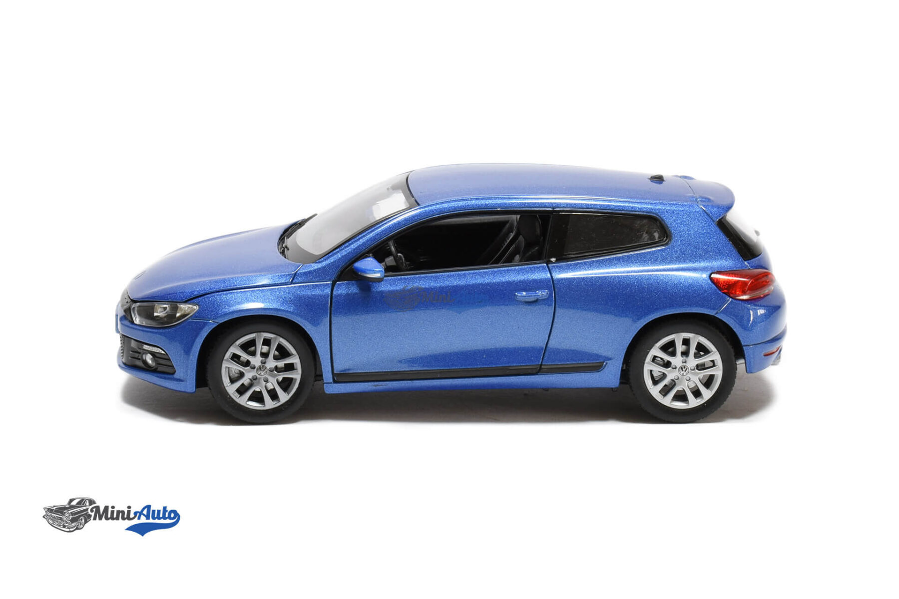 Volkswagen Scirocco 3 – 2008 – Blue - Image 5