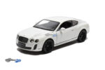 Bentley Continental Supersports - 2009 - White