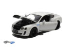 Bentley Continental Supersports - 2009 - White - Image 2