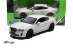Bentley Continental Supersports - 2009 - White - Image 6