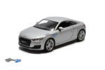 Audi TT (8S) - 2014 - Silver
