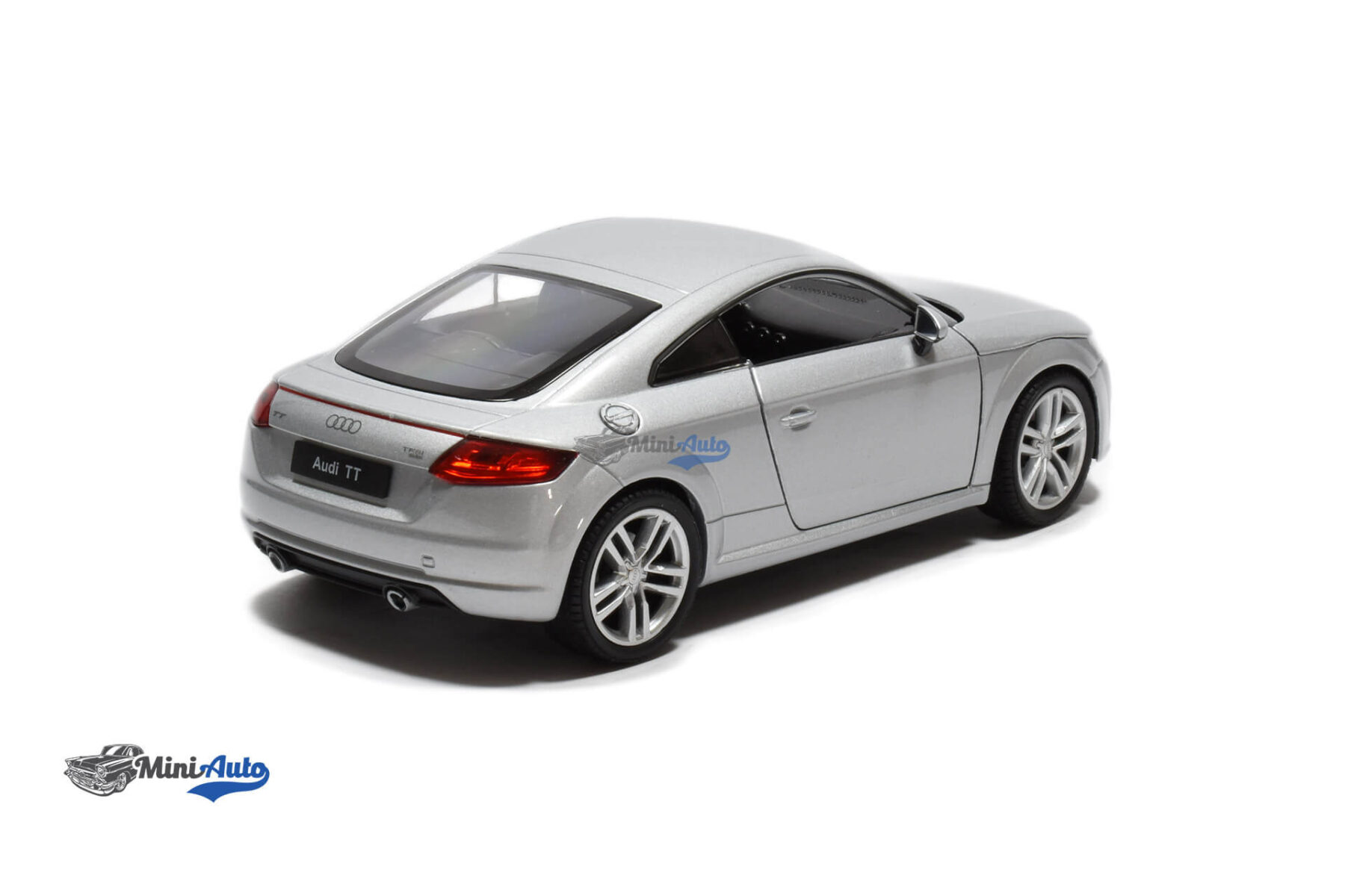 Audi TT (8S) - 2014 - Silver - Image 3