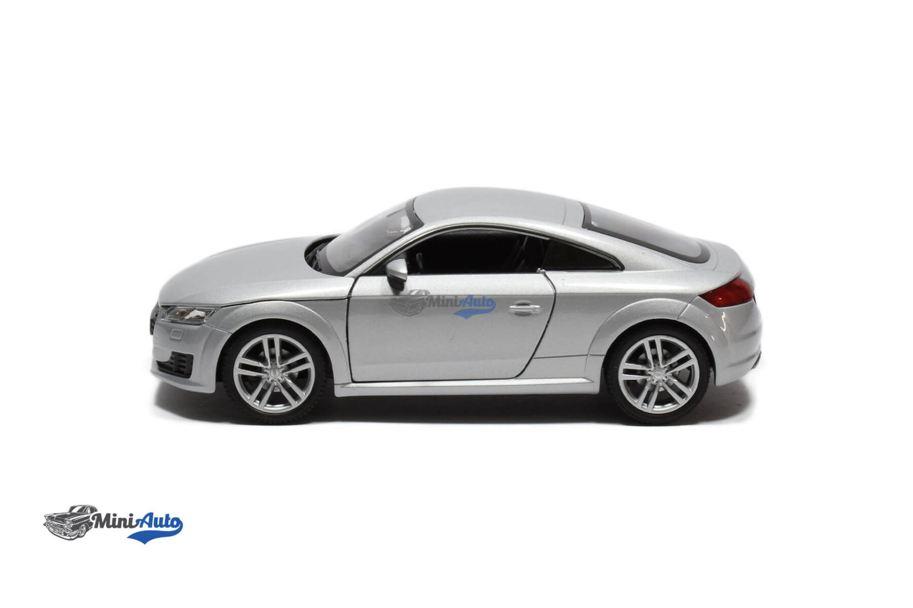 Audi TT (8S) - 2014 - Silver - Image 5