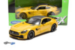 Mercedes-Benz AMG GT-R – 2017 – Yellow - Image 6
