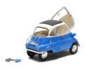 BMW Isetta - 1959 - Blue/White - Image 4