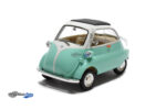 BMW Isetta 250 - 1959 - Light Green
