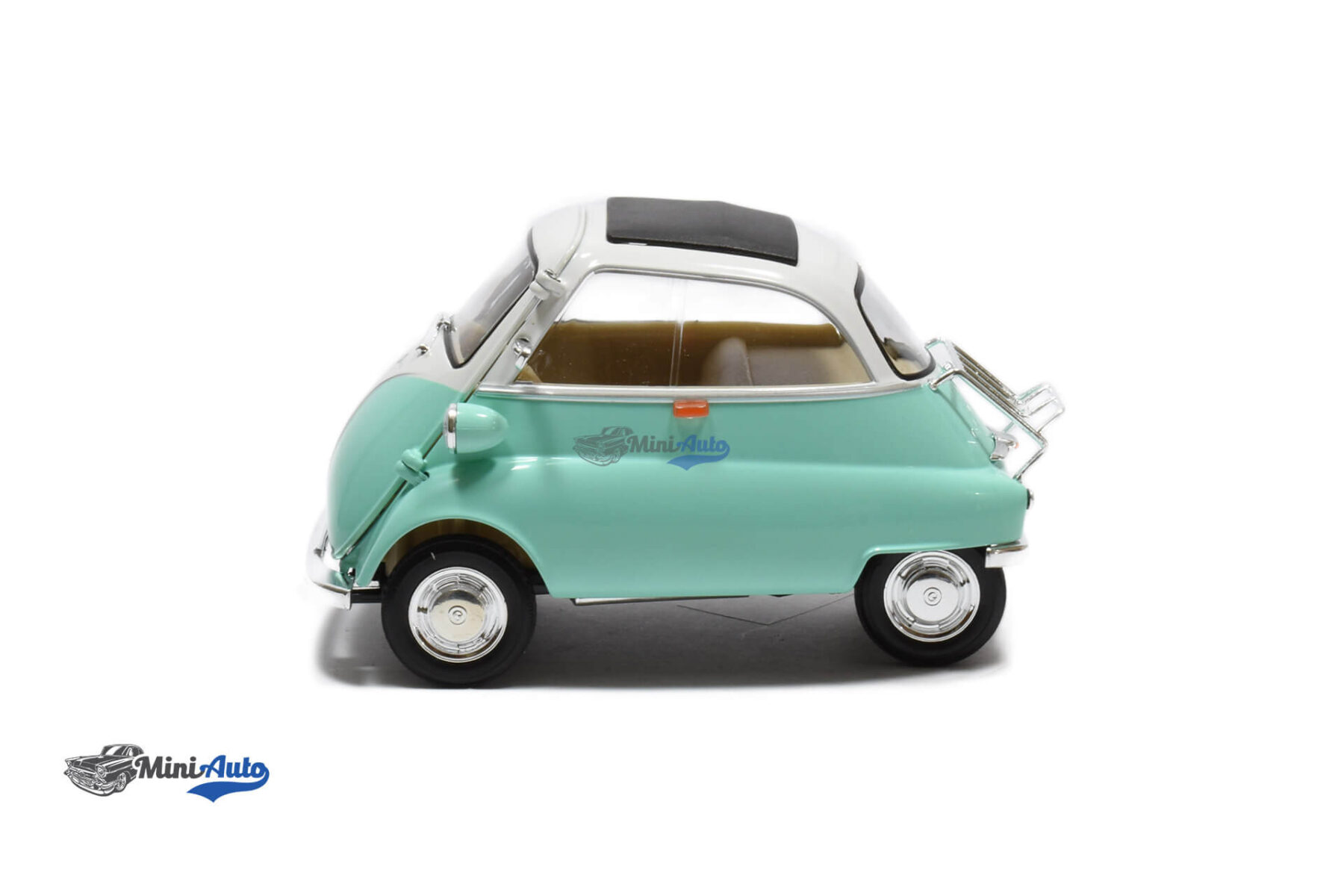 BMW Isetta 250 - 1959 - Light Green - Image 5
