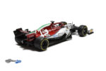Alfa Romeo Racing C38 N7 F1 Kimi Raikkonen - 2019 - White/Red - Image 2